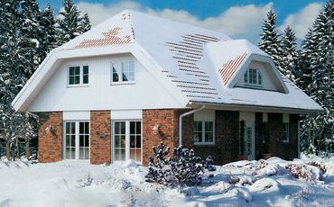 Проект дома из блоков 1549