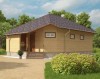 Проект каркасного дома 10-2009
