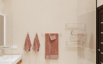 Проект каркасного дома 2-50-3