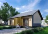 Проект каркасного дома 2-29