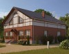 Проект дома из блоков 10-2007