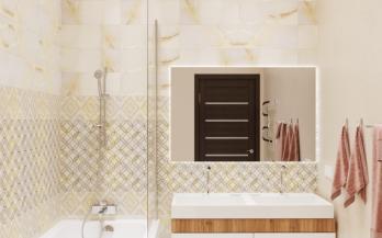 Проект каркасного дома 2-50-3