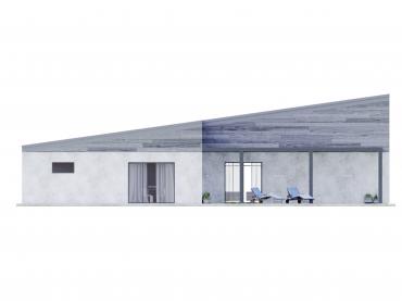 Проект каркасного дома 2-10-5