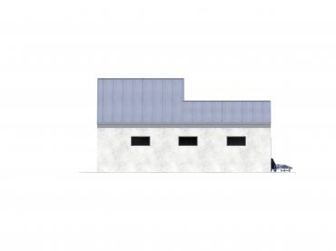 Проект каркасного дома 2-10-5