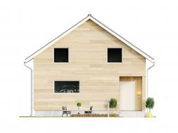 Проект каркасного дома 2-50-3