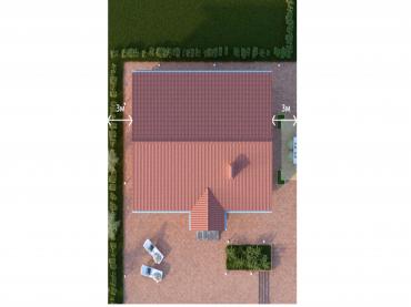 Проект каркасного дома 2-60-3