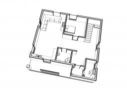 Проект каркасного дома 2-80-3