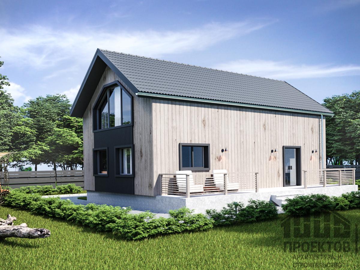 проект каркасного